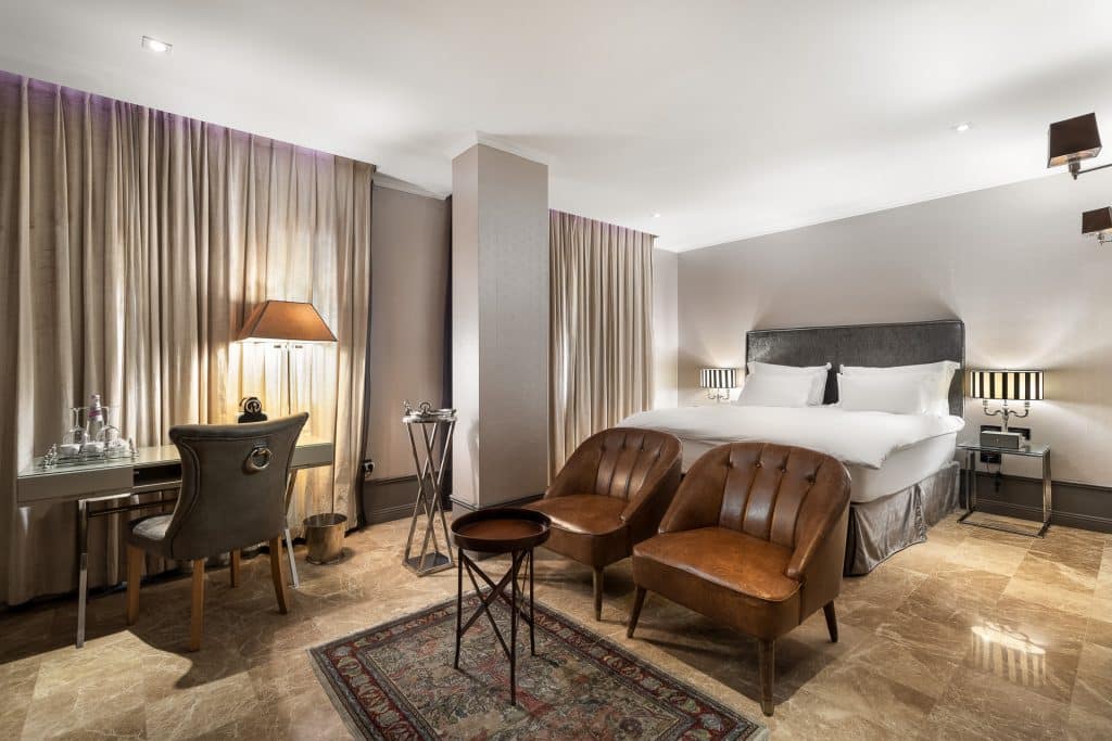 סוויטת מנהלים | Executive Suite