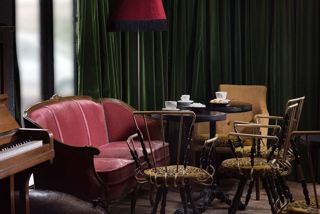 מלונות בוטיק מומלצים בתל אביב - מלון ברדיצ'בסקי