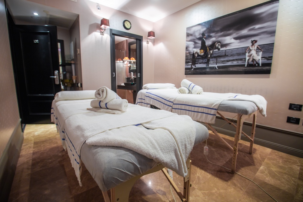 ספא מפנק בתל אביב