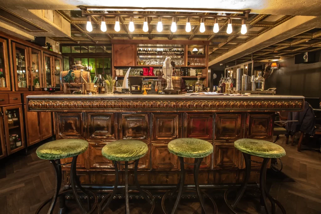 בר קוקטיילים בתל אביב