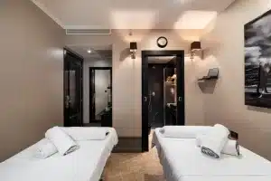 רעיונות ליום נישואין: חווית ספא זוגית במלון בוטיק בתל אביב