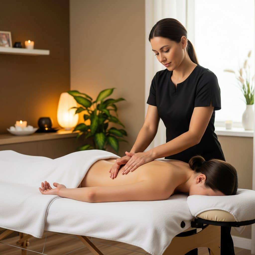 עיסוי בתל-אביב: כאן תמצאו את המסאז' המושלם!