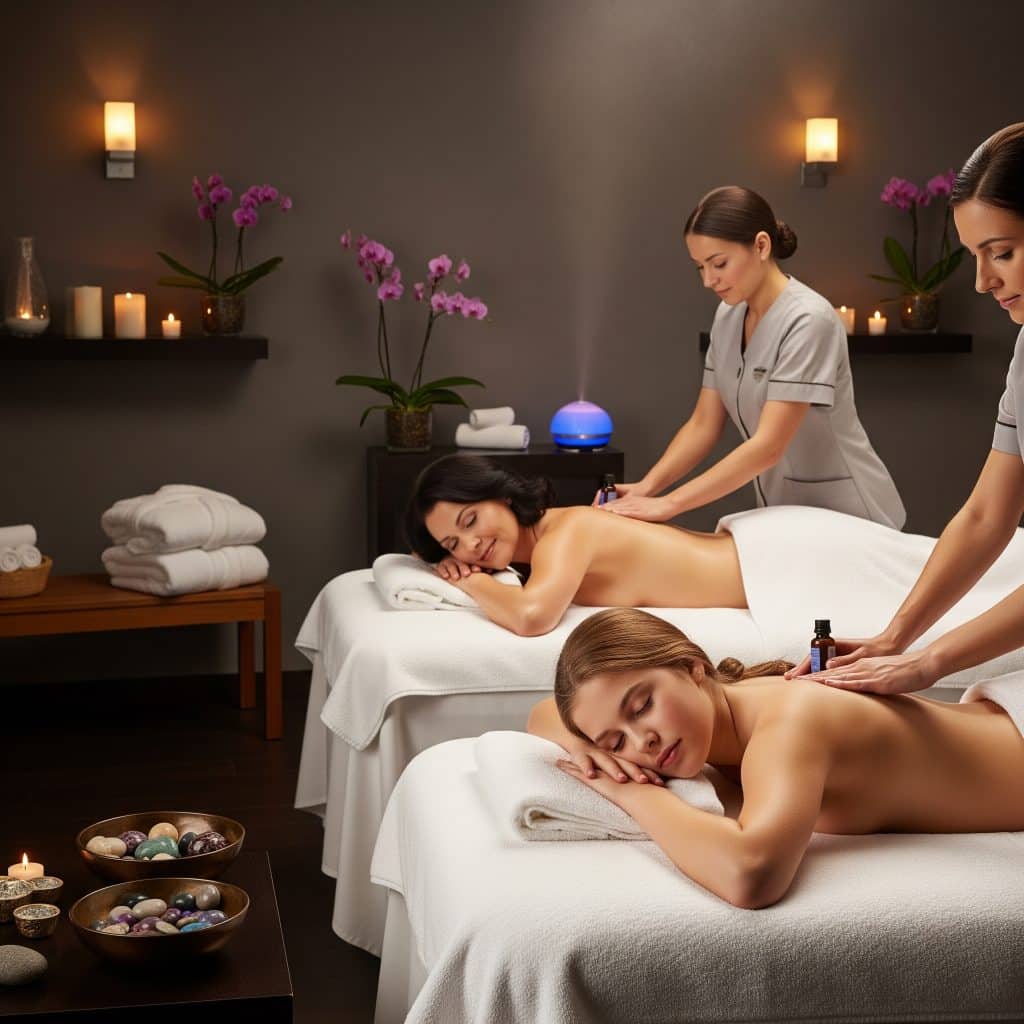 המתנה המושלמת: שובר מתנה לספא