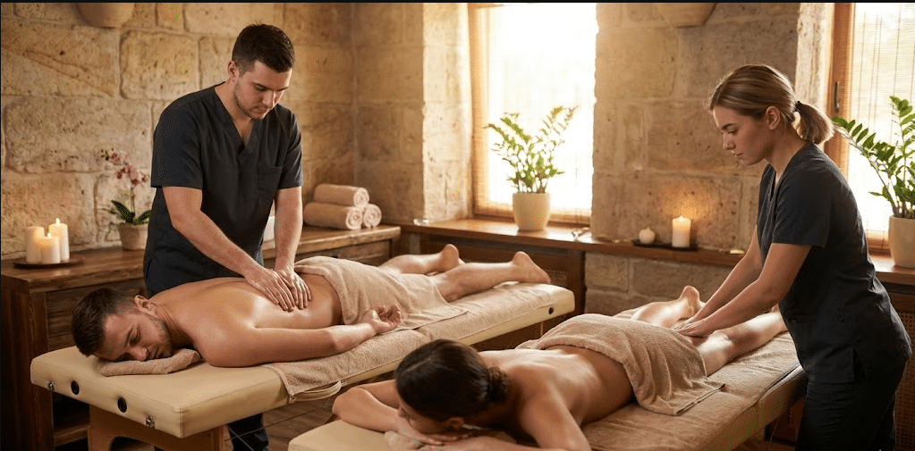 מסאז' בתל אביב כמתנה - איך לבחור את החוויה המושלמת למי שאוהבים