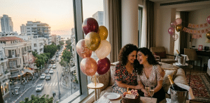 יום הולדת במלון ברדיצ'בסקי - חוויה שלא שוכחים