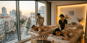 שובר ספא זוגי במלון ברדיצ'בסקי