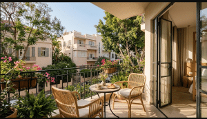 לא חייבים לטוס כדי להתנתק: כך מתכננים חופשה קצרה בתל אביב